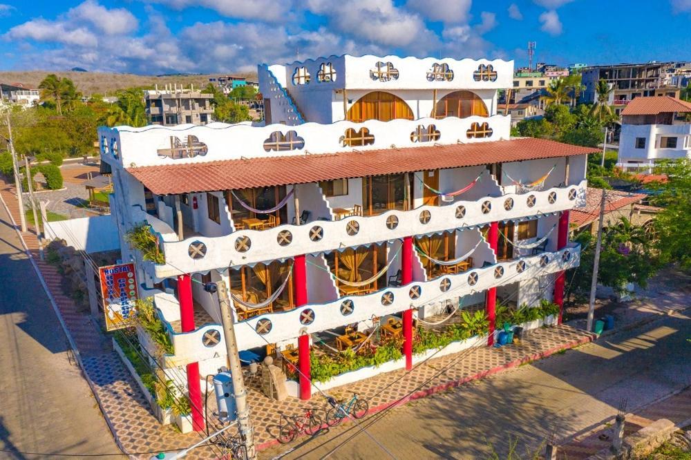 Royal Galapagos Inn 巴克里索莫雷诺港 外观 照片