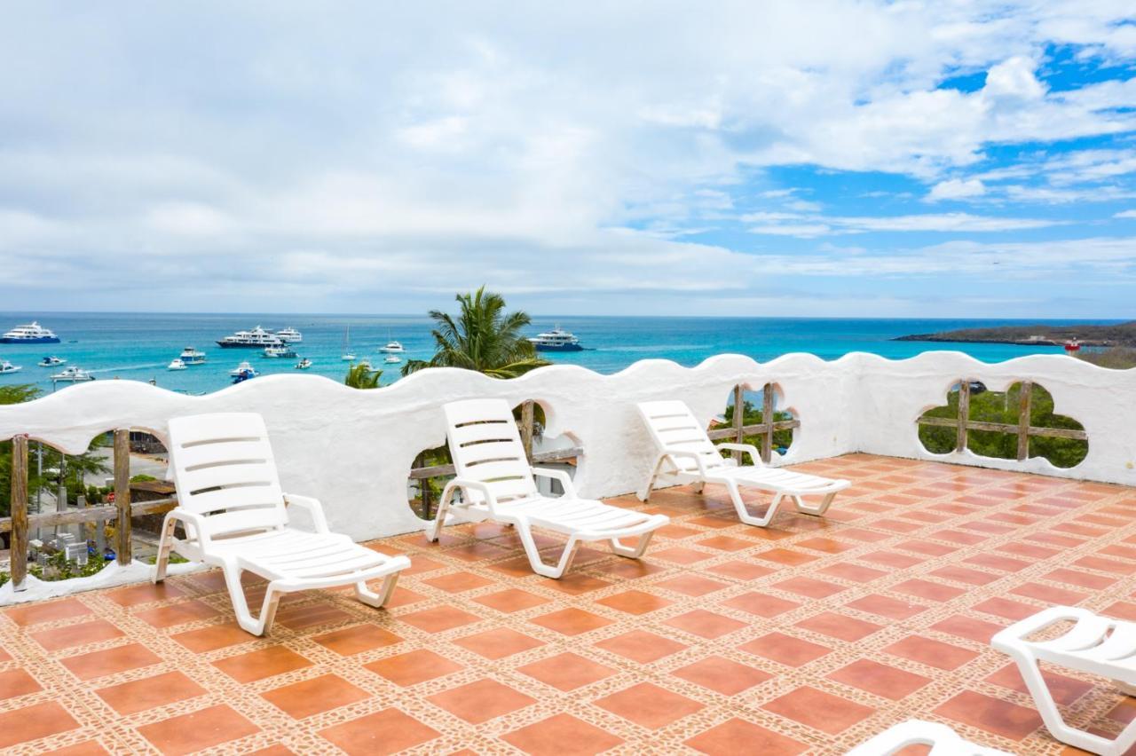 Royal Galapagos Inn 巴克里索莫雷诺港 外观 照片