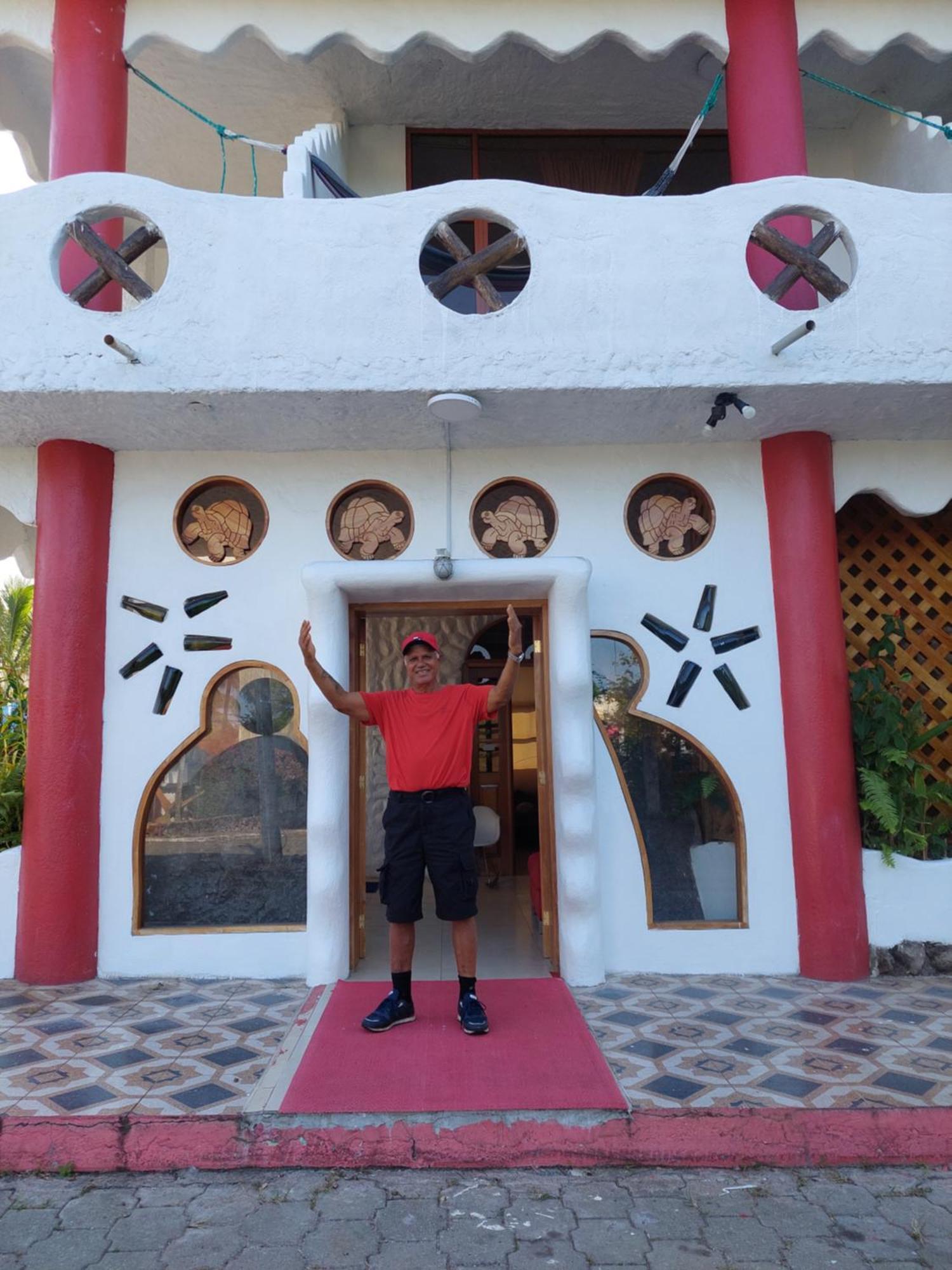 Royal Galapagos Inn 巴克里索莫雷诺港 外观 照片