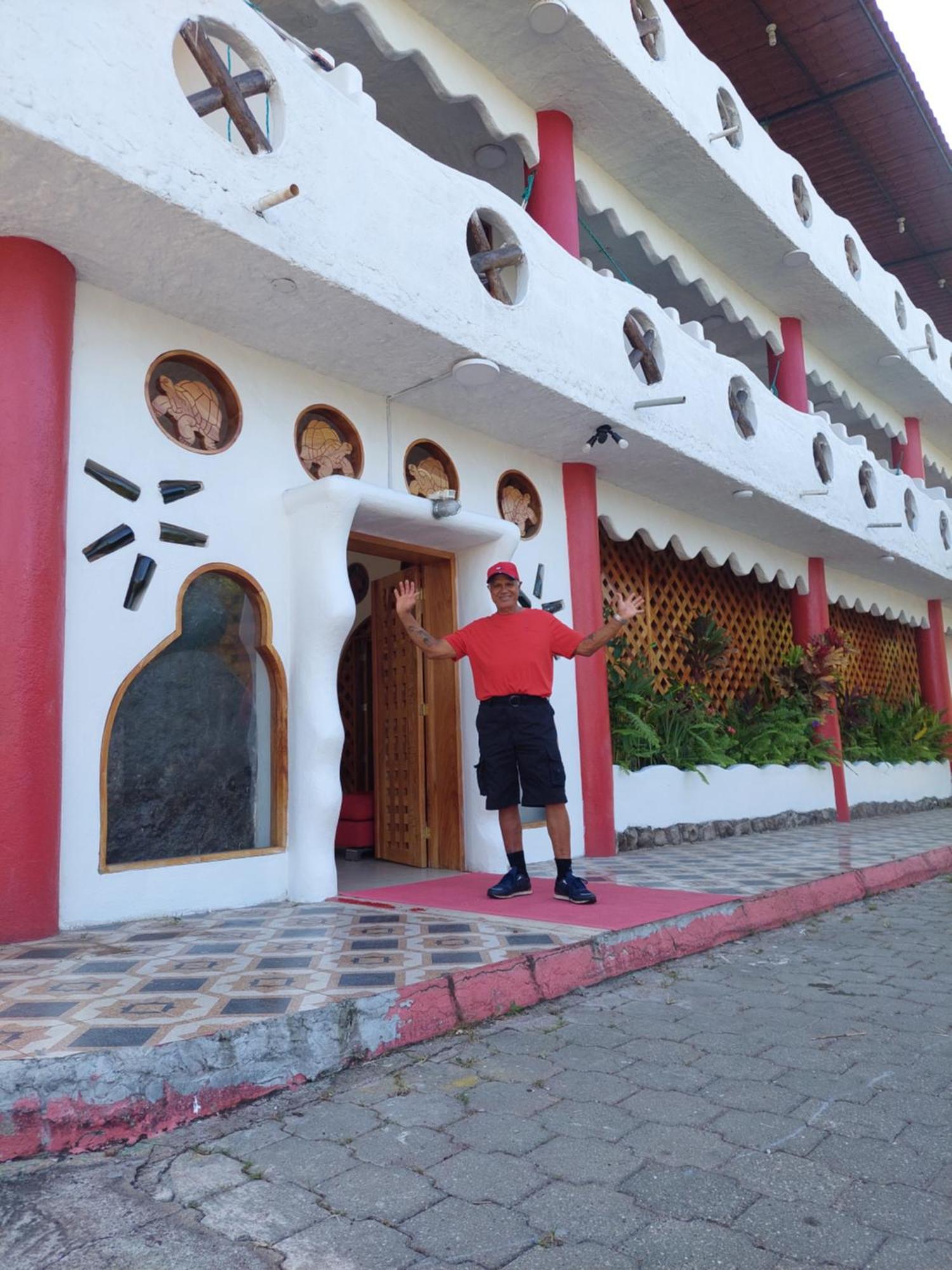 Royal Galapagos Inn 巴克里索莫雷诺港 外观 照片