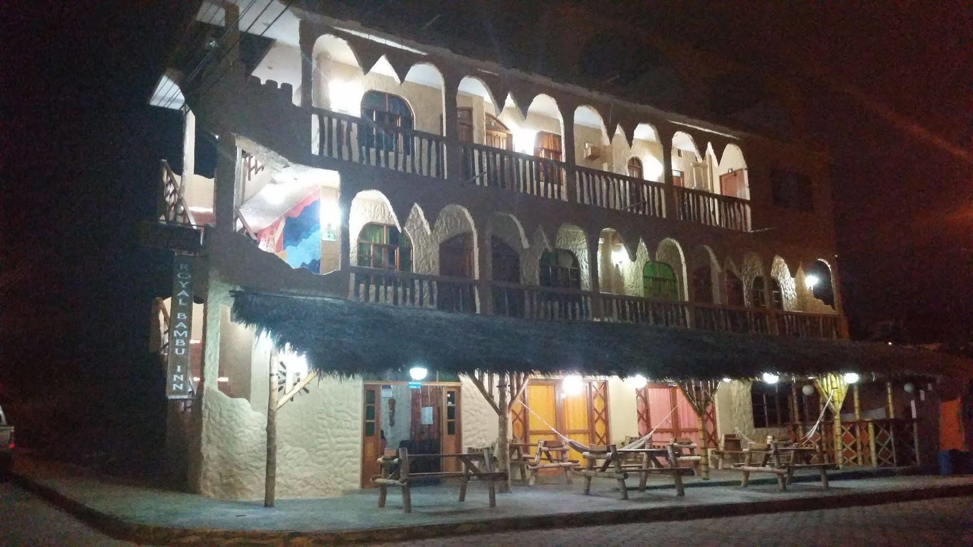 Royal Galapagos Inn 巴克里索莫雷诺港 外观 照片